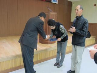 테마강좌 천자문 중급반 수료식 개최 이미지