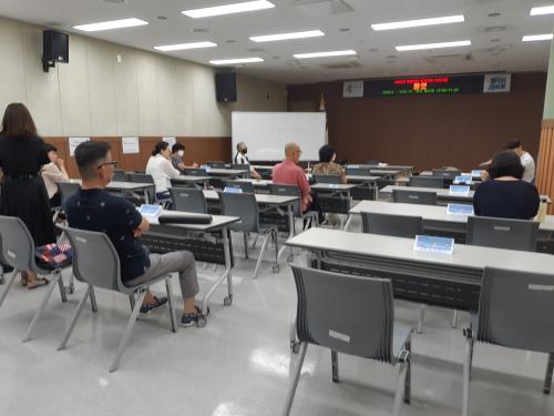 2020년 평생학습 정기과정（플릇） 의 이미지