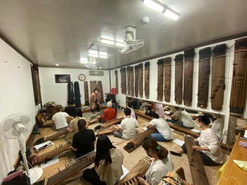 2020년 평생학습 정기과정（가야금） 의 이미지