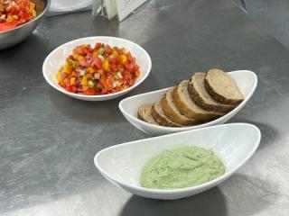 2025년 건강누리 배움학교[바른식습관 요리실습] 이미지