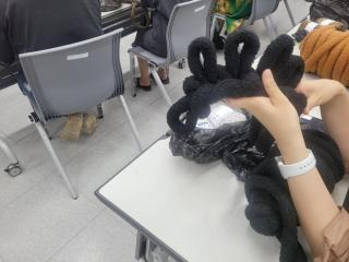 2025년 화목한 원-데이 클래스 [뜨개질 활용 생활용품만들기 1, 2차] 이미지