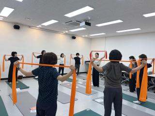 2025년 건강누리 배움학교[건강한신체 운동실습] 이미지