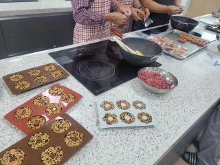 2025년 고령층 충북형 평생학습도시 사업 [할빠는 요리사] 이미지