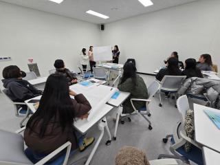 2025년 하반기 생애주기별 전문인력 양성 '평생학습매니저양성과' 취득과정 이미지