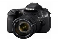 a.캐논 EOS 60D의 이미지