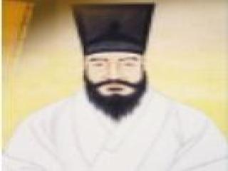 조헌（趙憲 : 1544~1592） 이미지