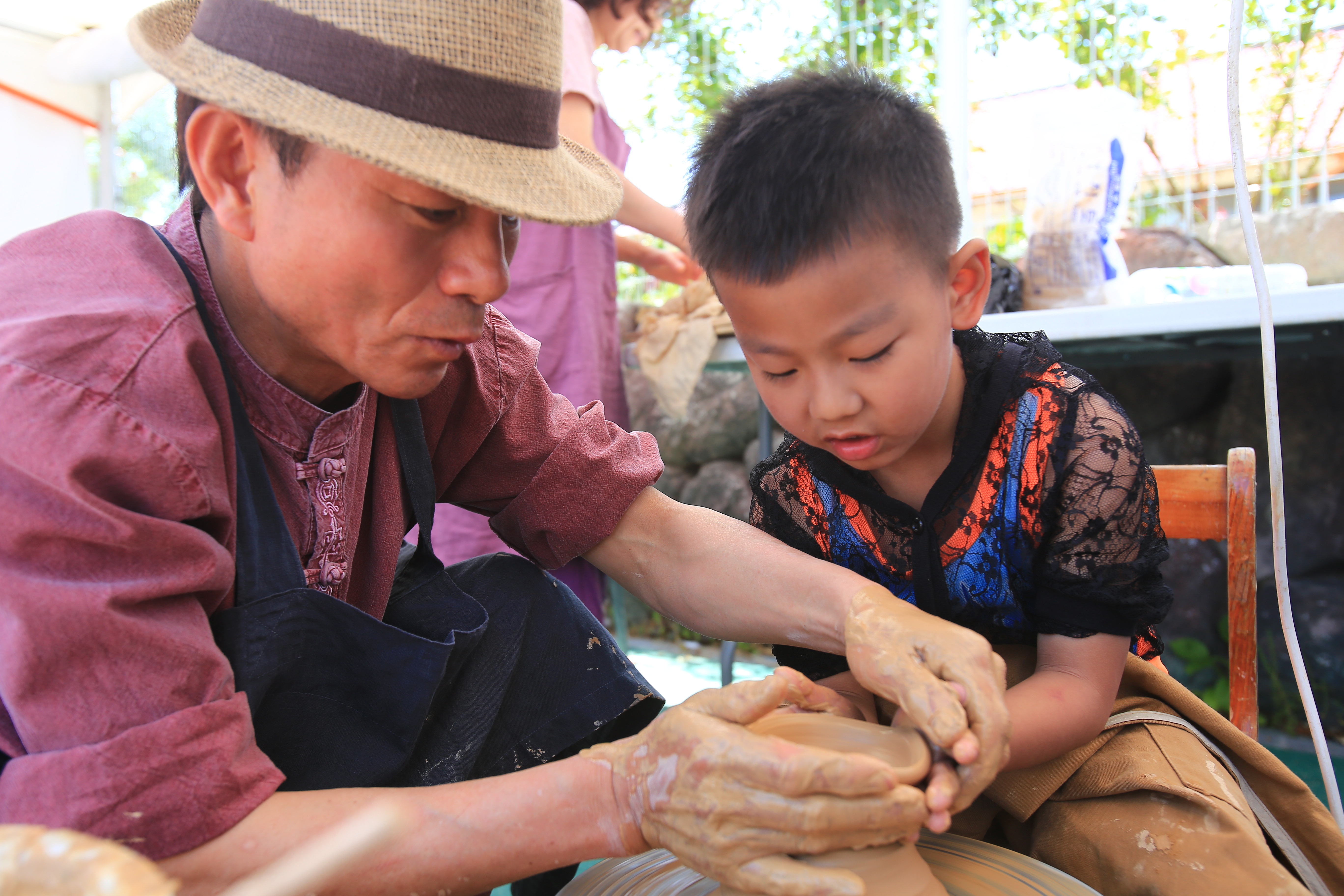 시인의 마음으로 빚는 체험 이미지