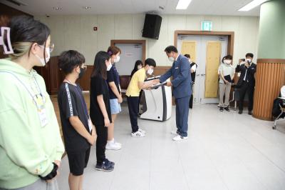 상반기 아동참여위원회（2022.05.27.） 이미지
