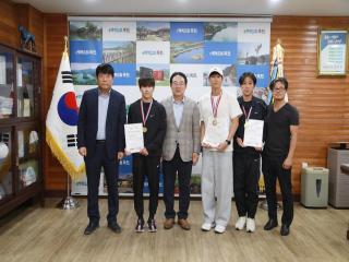제79회 전국육상경기선수권대회 및 한국U20육상선수권대회 이미지