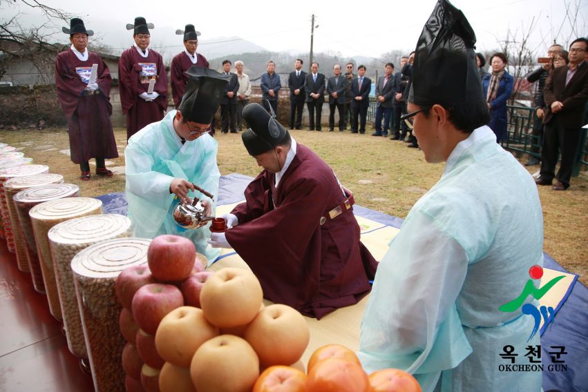우암 송시열선생 탄신 408주년 숭모제 4 번째 사진