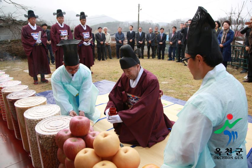 우암 송시열선생 탄신 408주년 숭모제 5 번째 사진