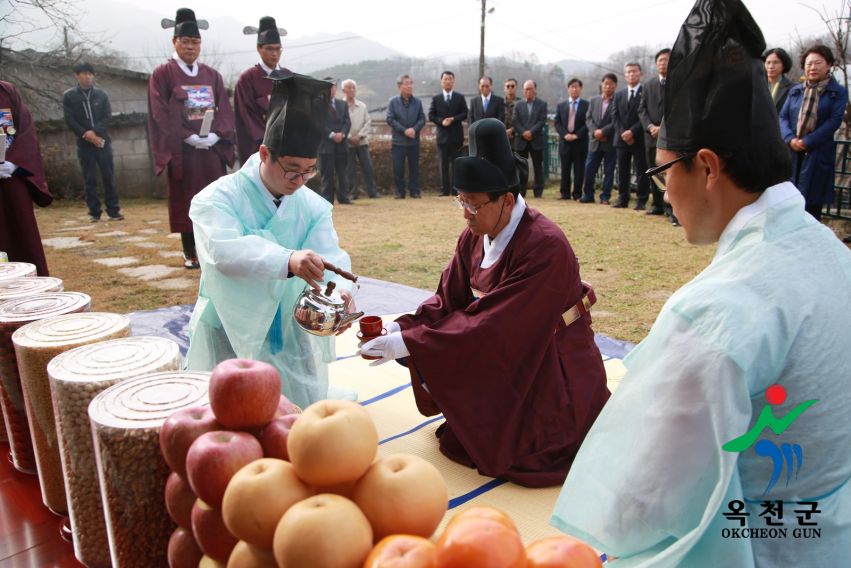 우암 송시열선생 탄신 408주년 숭모제 20 번째 사진