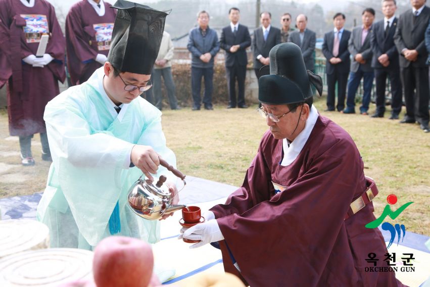 우암 송시열선생 탄신 408주년 숭모제 21 번째 사진