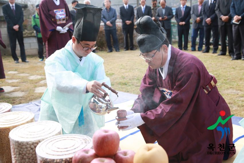 우암 송시열선생 탄신 408주년 숭모제 27 번째 사진