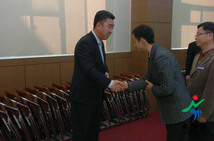 이범석 부군수 이임 12 번째 사진