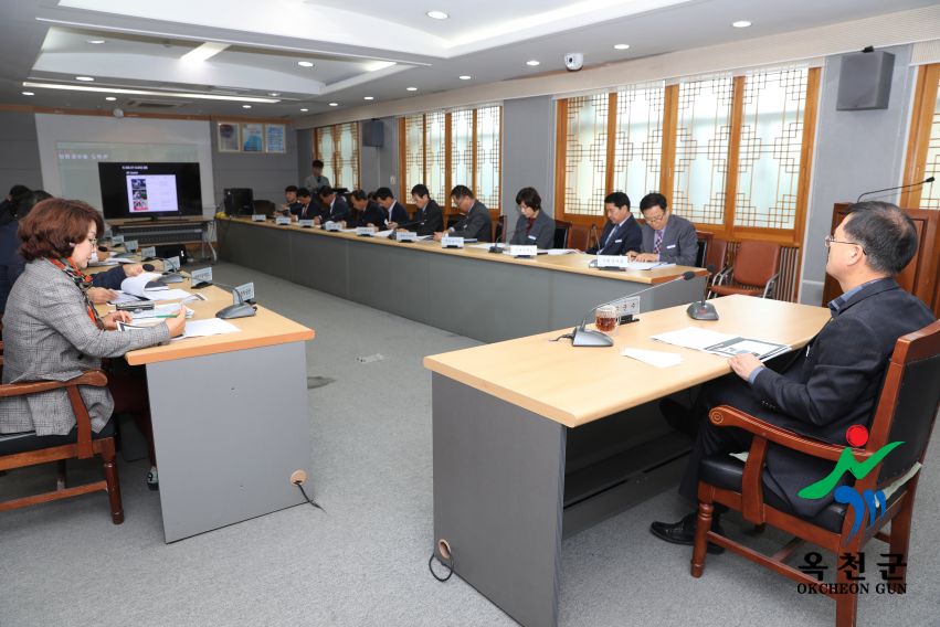 군정홍보동영상 제작 용역 중간보고회6