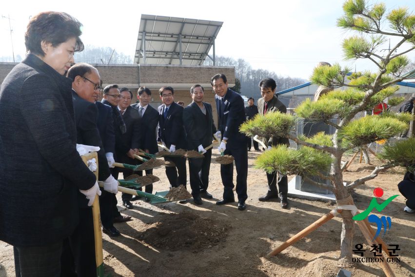 송건호선생 흉상 제막식 22 번째 사진