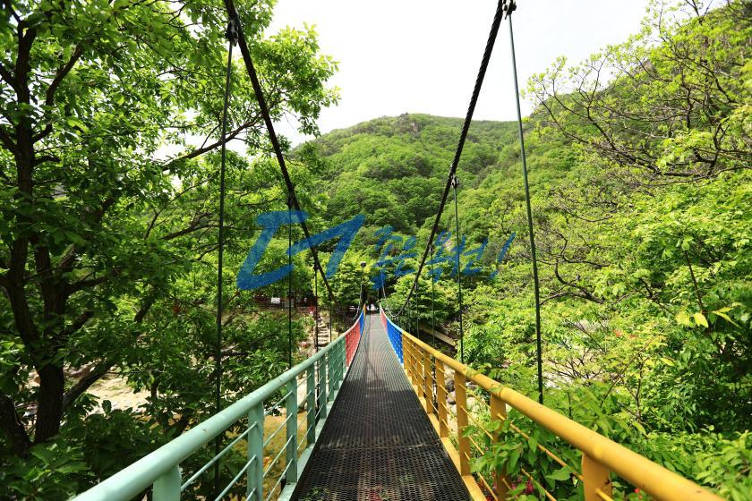 장령산휴양림 4 번째 사진