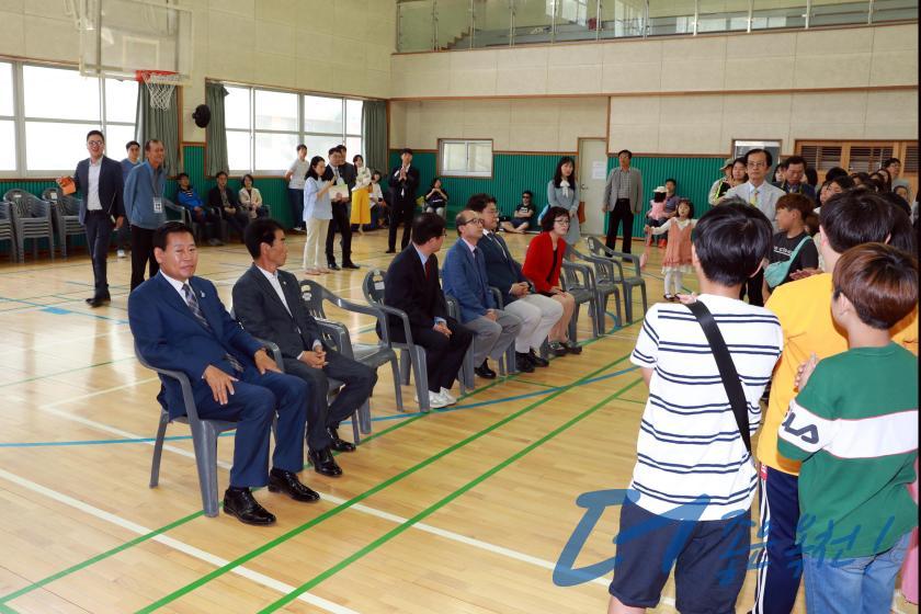 제18회 전국 정지용 백일장 3 번째 사진