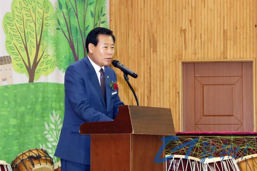 제23회 청산면 노인의 날 행사 5 번째 사진