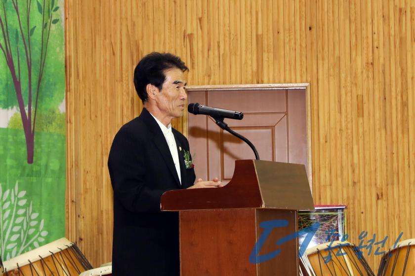 제23회 청산면 노인의 날 행사 6 번째 사진