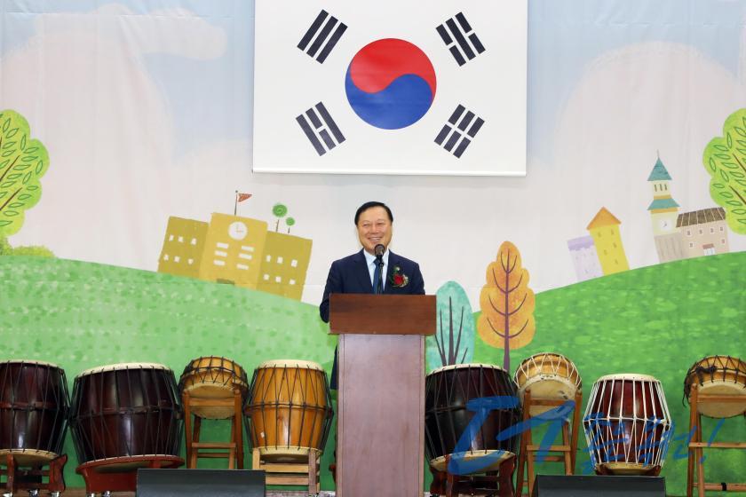 제23회 청산면 노인의 날 행사 9 번째 사진