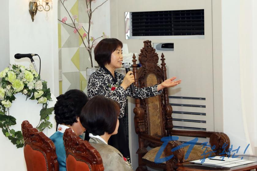 농촌여성 합동결혼식 10 번째 사진