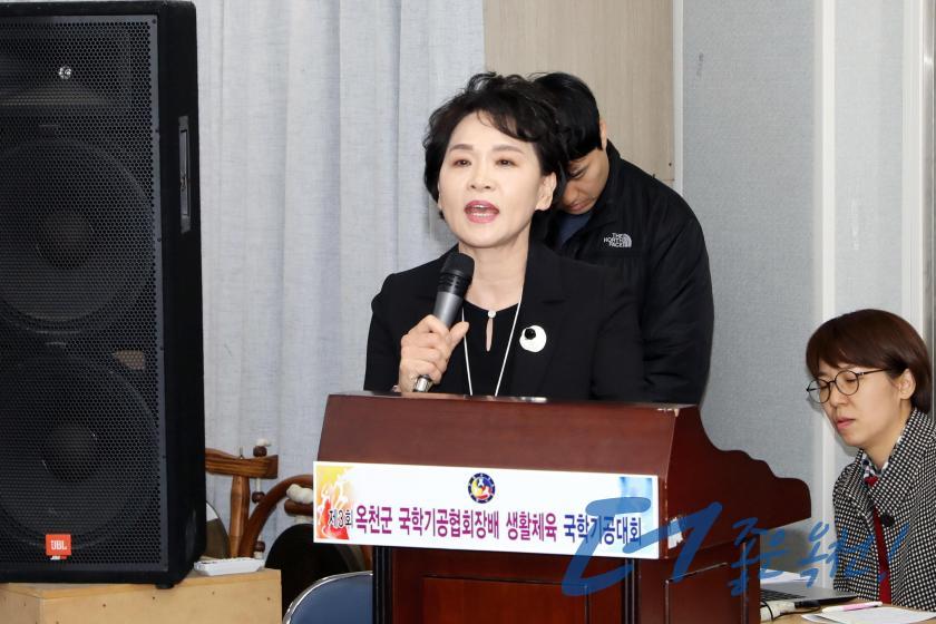 제3회 옥천군 국학기공협회장배 생활체육 국학기공대회5