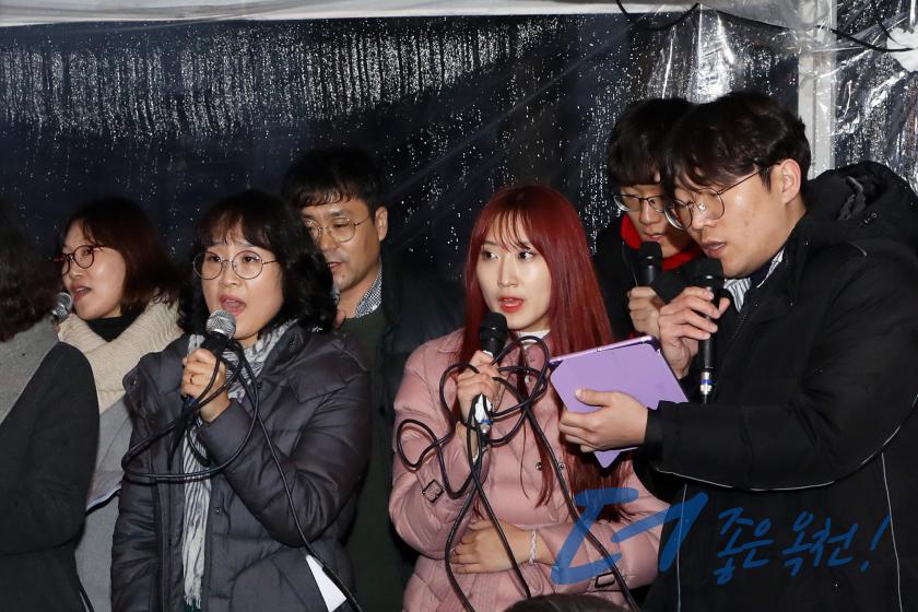 성탄트리 점등식 및 사랑의 쌀 증정식15
