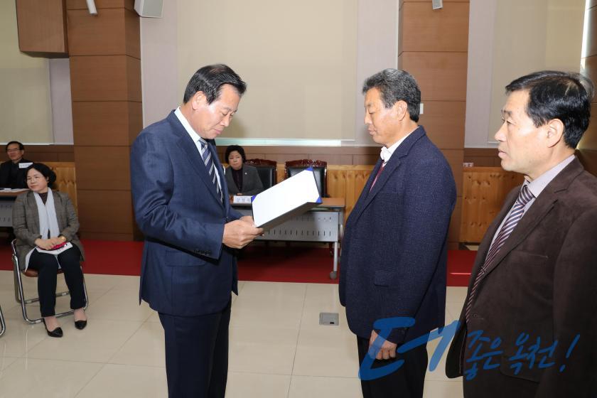 2019 옥천군지역사회보장협의체 성과보고대회5