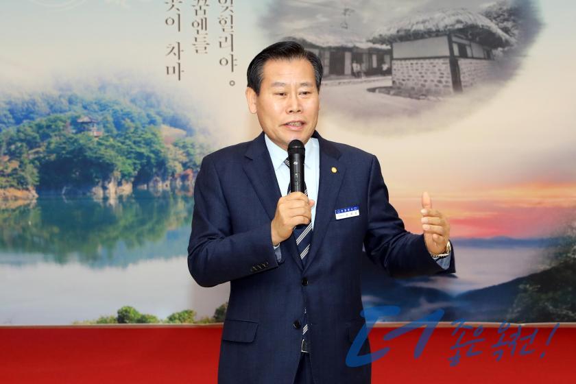 2019 옥천군지역사회보장협의체 성과보고대회15
