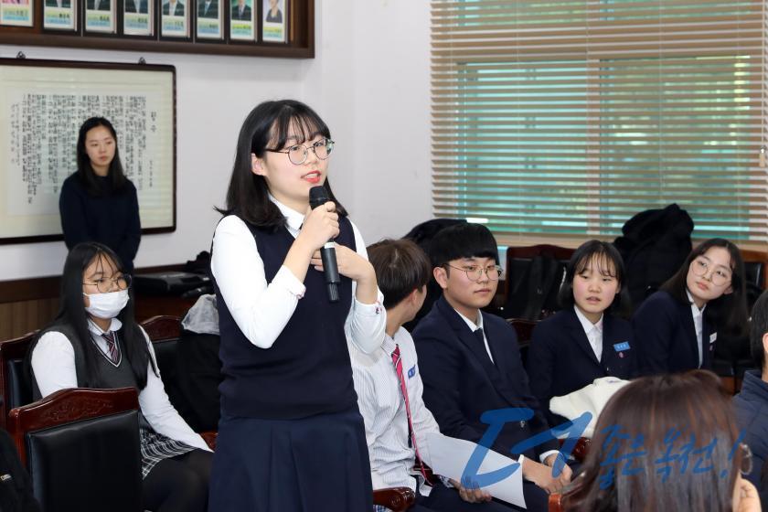 2019년 2차 옥천행복교육위원회 및 실무추진단 연석회의16