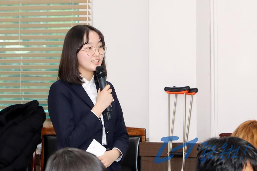 2019년 2차 옥천행복교육위원회 및 실무추진단 연석회의19