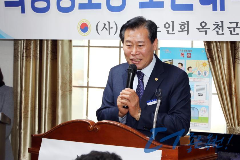 의평경로당 노인대학 졸업식10