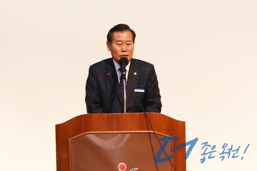 옥천군 지역일자리사업 참여자 산업안전보건교육 2 번째 사진