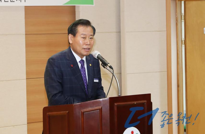 한우농가 생산성 향상 교육 2 번째 사진