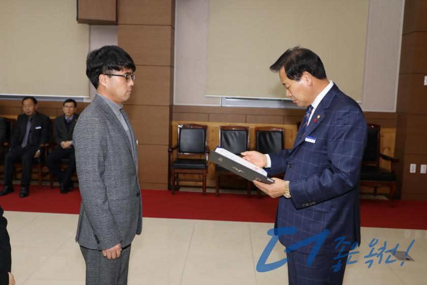 임용장 수여식 52 번째 사진