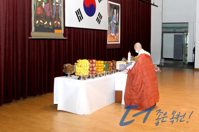 팔백의승과 기허당 영규대사 충혼대재 10 번째 사진