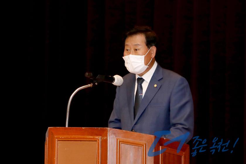 팔백의승과 기허당 영규대사 충혼대재 15 번째 사진