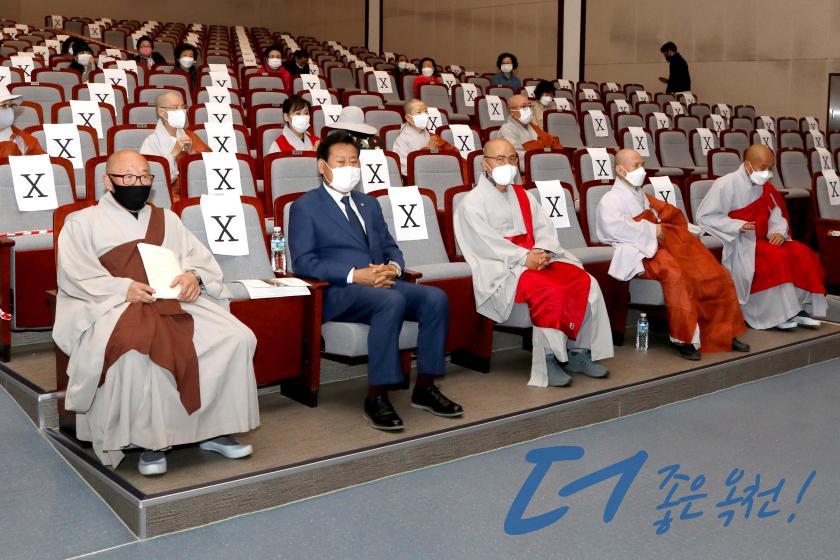 팔백의승과 기허당 영규대사 충혼대재 18 번째 사진