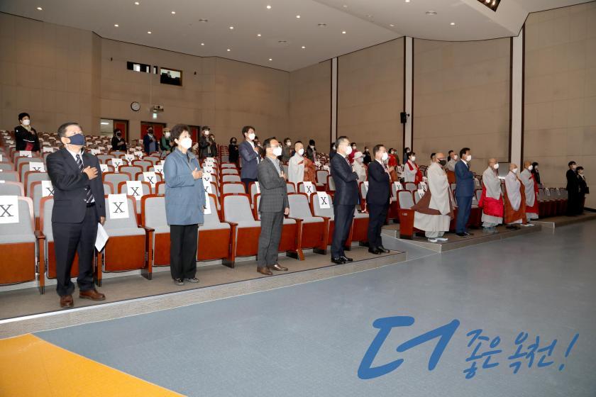 팔백의승과 기허당 영규대사 충혼대재 19 번째 사진