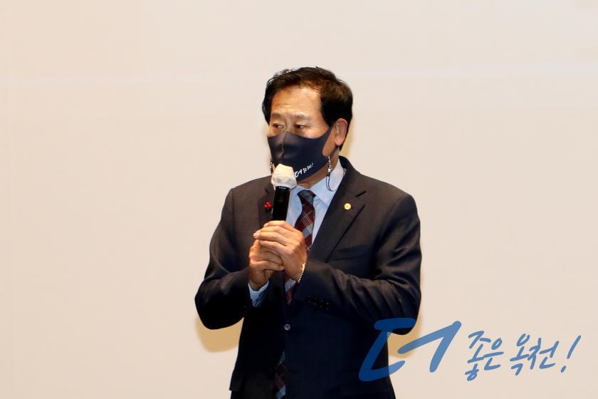 제9회 옥천지용시낭송콘서트 2 번째 사진