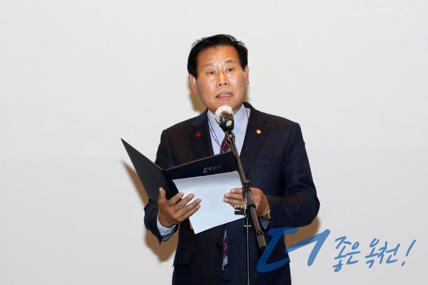 제9회 옥천지용시낭송콘서트 7 번째 사진