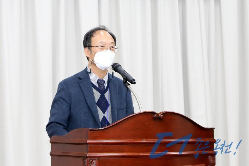 2020년 옥천군 도시재생대학 수료식 7 번째 사진