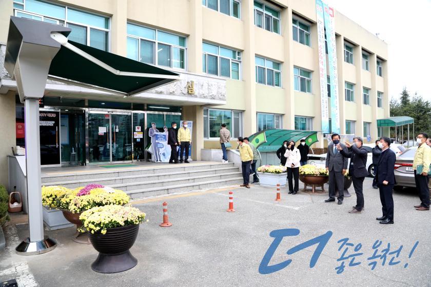 메탈크레프트 IOT 차양막 "써놀" 설치 4 번째 사진