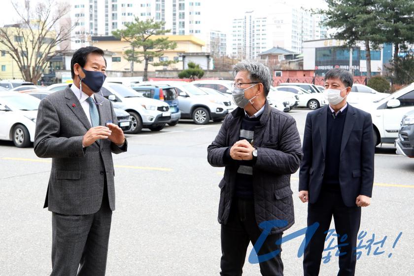 메탈크레프트 IOT 차양막 "써놀" 설치 5 번째 사진