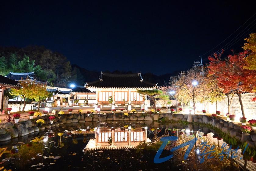 옥천 구읍 문화유산이 살아숨쉬는 마을（옥천9경）6
