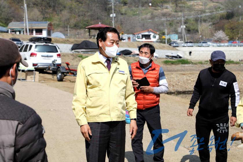 내수면 수산종자 방류 10 번째 사진