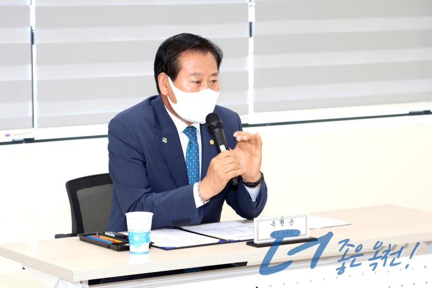 행복나눔마켓 나눔 협약식 3 번째 사진