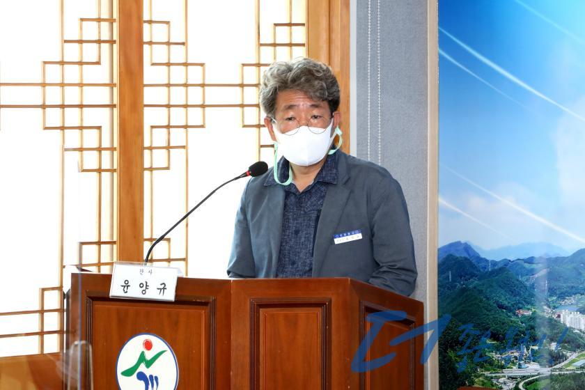 옥천군장학회 제69차 이사회 9 번째 사진